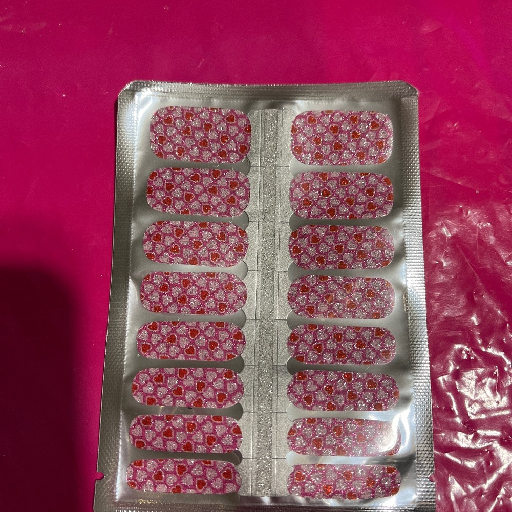 Nail Polish strips
